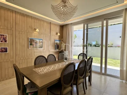Foto Casa com 3 Suítes