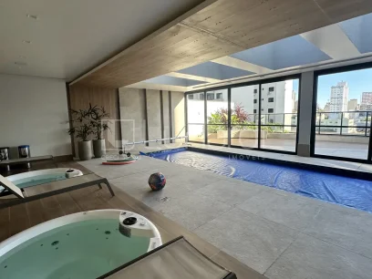 Foto Apartamento com 3 Suítes