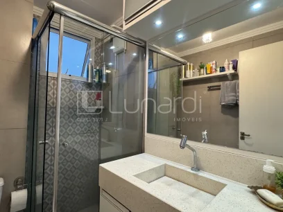Foto Apartamento com 2 Dormitórios