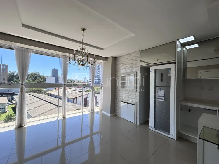 Apartamento com 3 Suítes