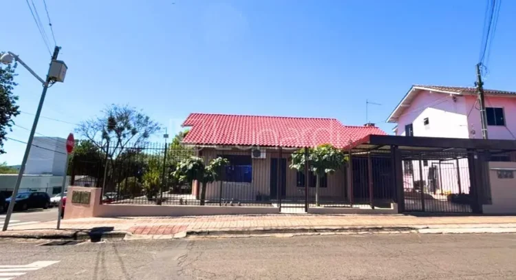 Casa com 2 Dormitórios