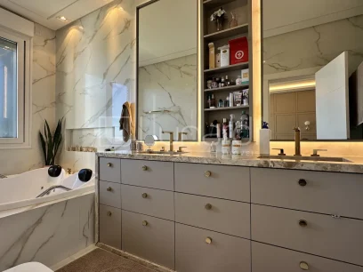 Foto Casa com 3 Suítes