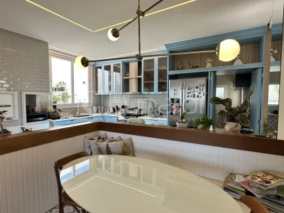 Foto Casa com 3 Suítes