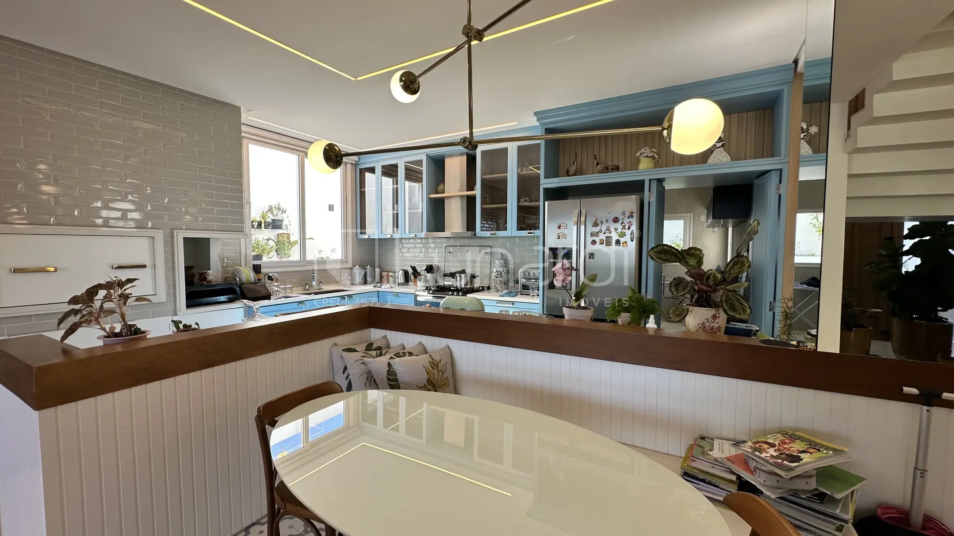Foto Casa com 3 Suítes