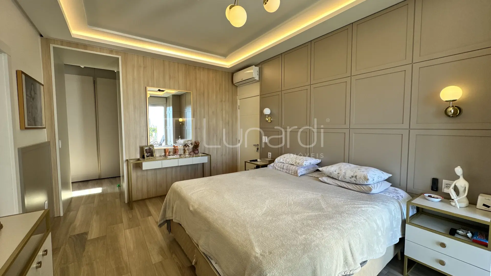 Foto Casa com 3 Suítes