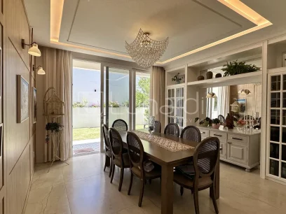 Foto Casa com 3 Suítes