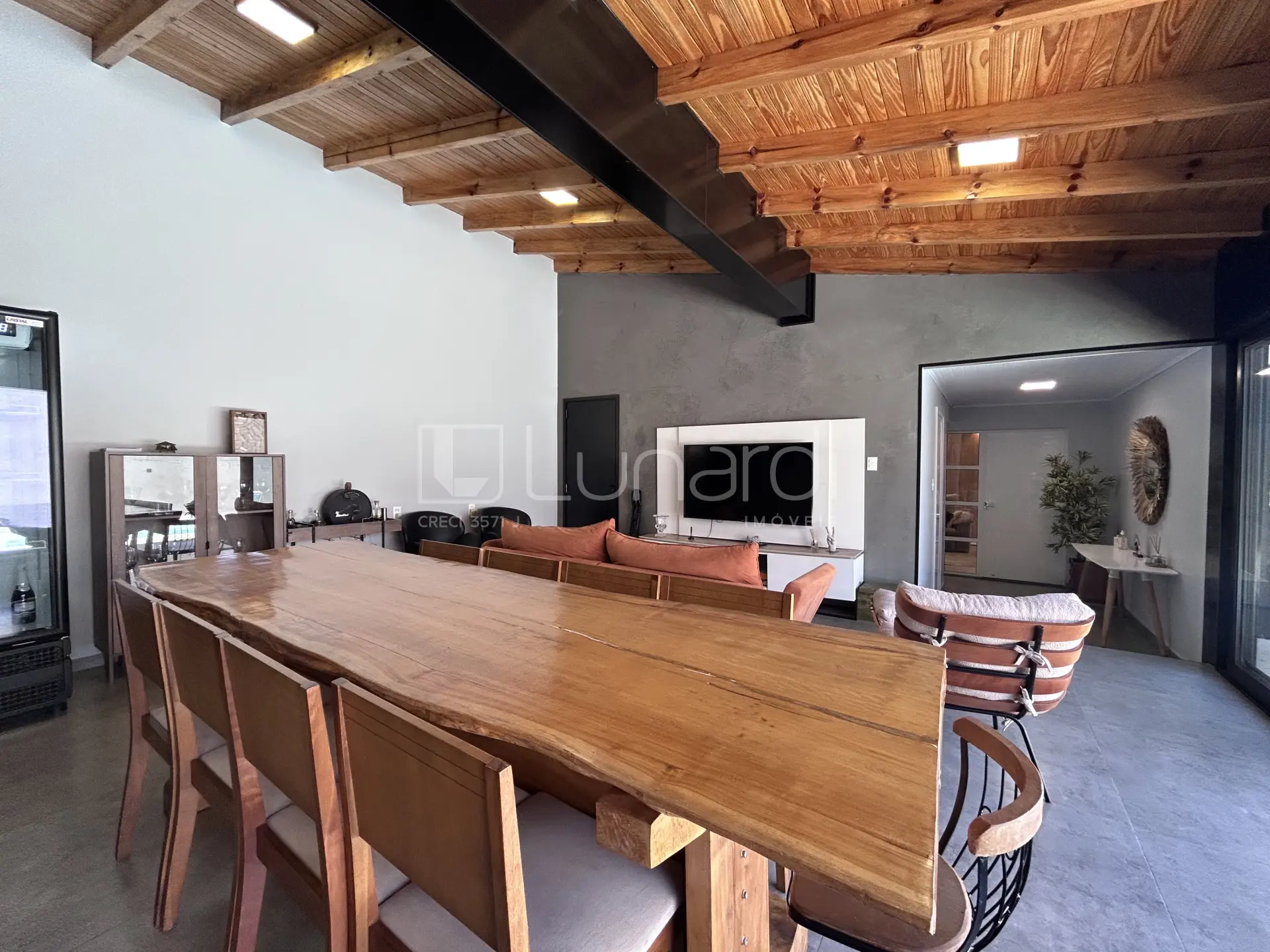 Foto Casa com 3 Dormitórios