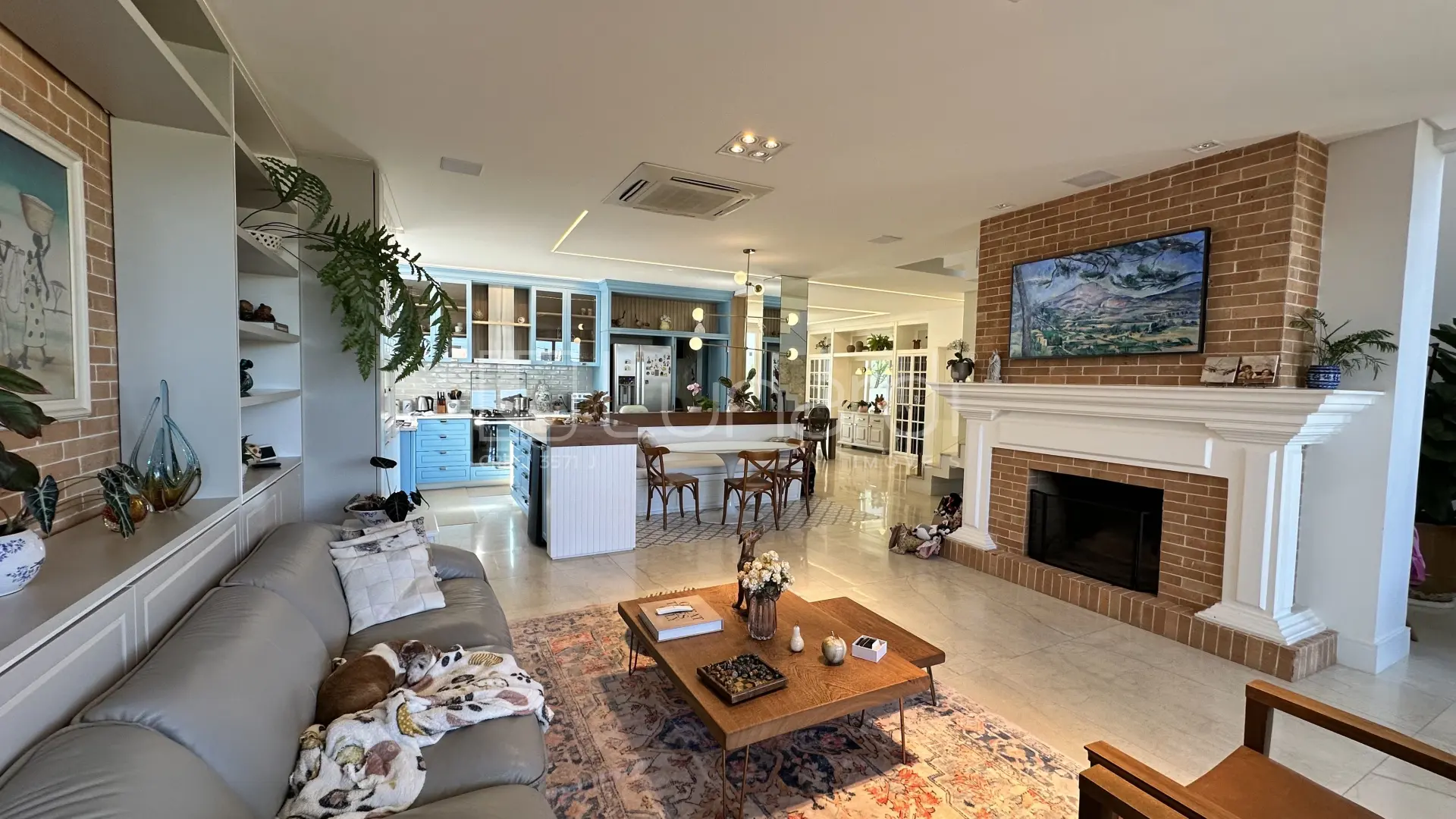 Foto Casa com 3 Suítes
