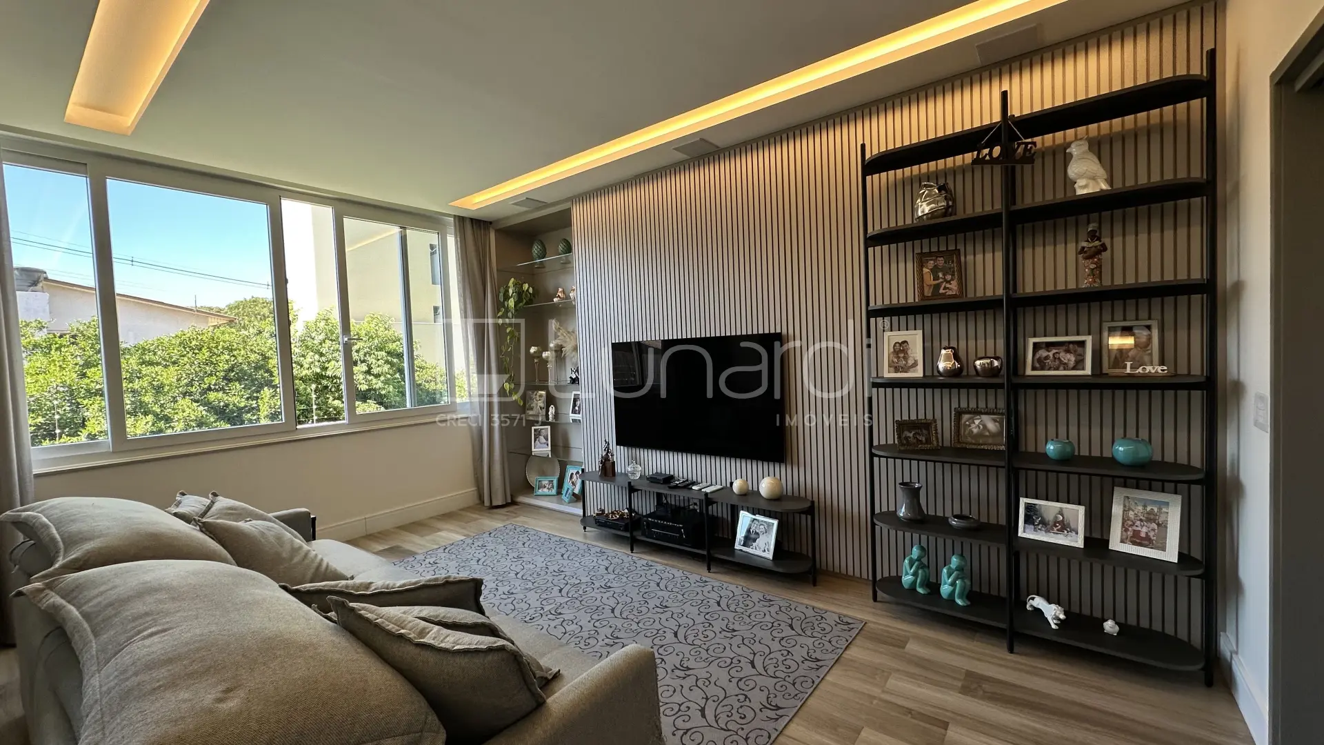 Foto Casa com 3 Suítes