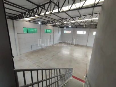 Foto Barracão