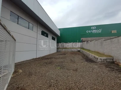 Foto Barracão