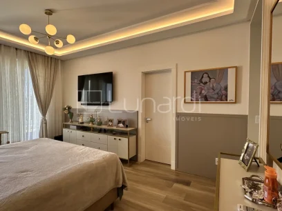 Foto Casa com 3 Suítes