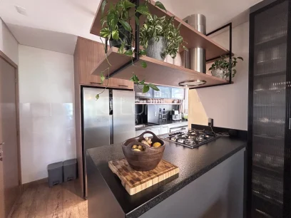 Foto Apartamento com 2 Dormitórios