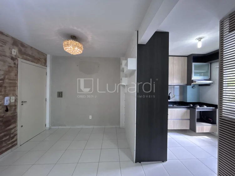 Apartamento com 2 Dormitórios