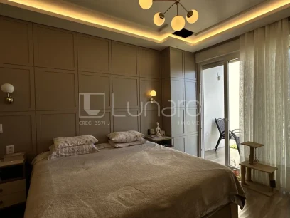 Foto Casa com 3 Suítes