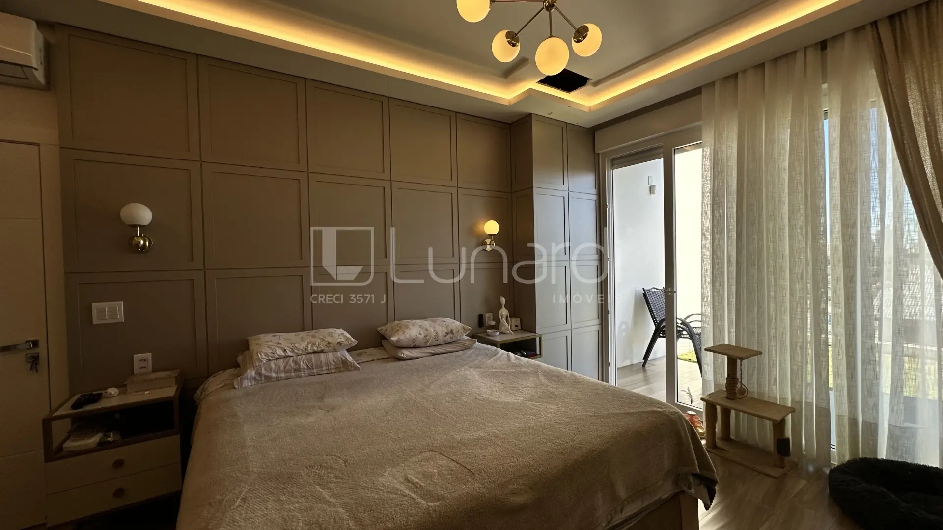 Foto Casa com 3 Suítes