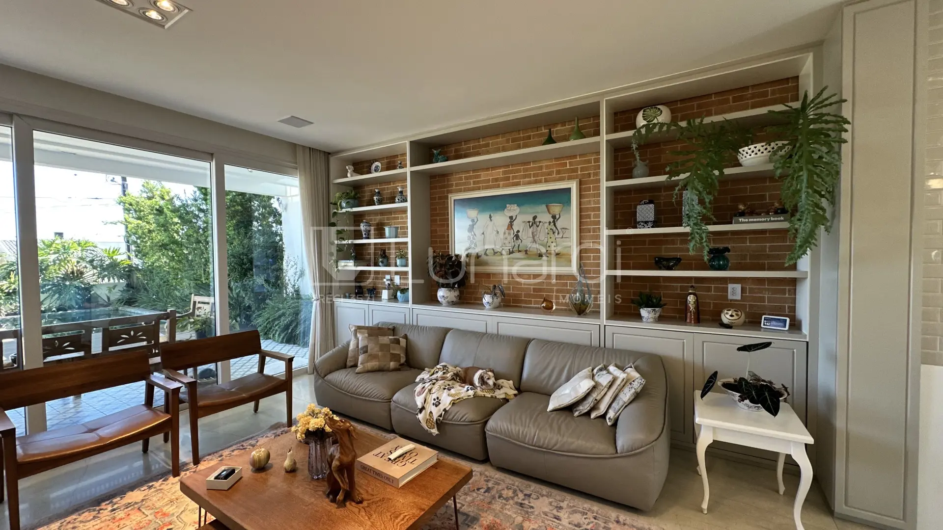Foto Casa com 3 Suítes