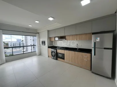 Foto Apartamento com 2 Dormitórios