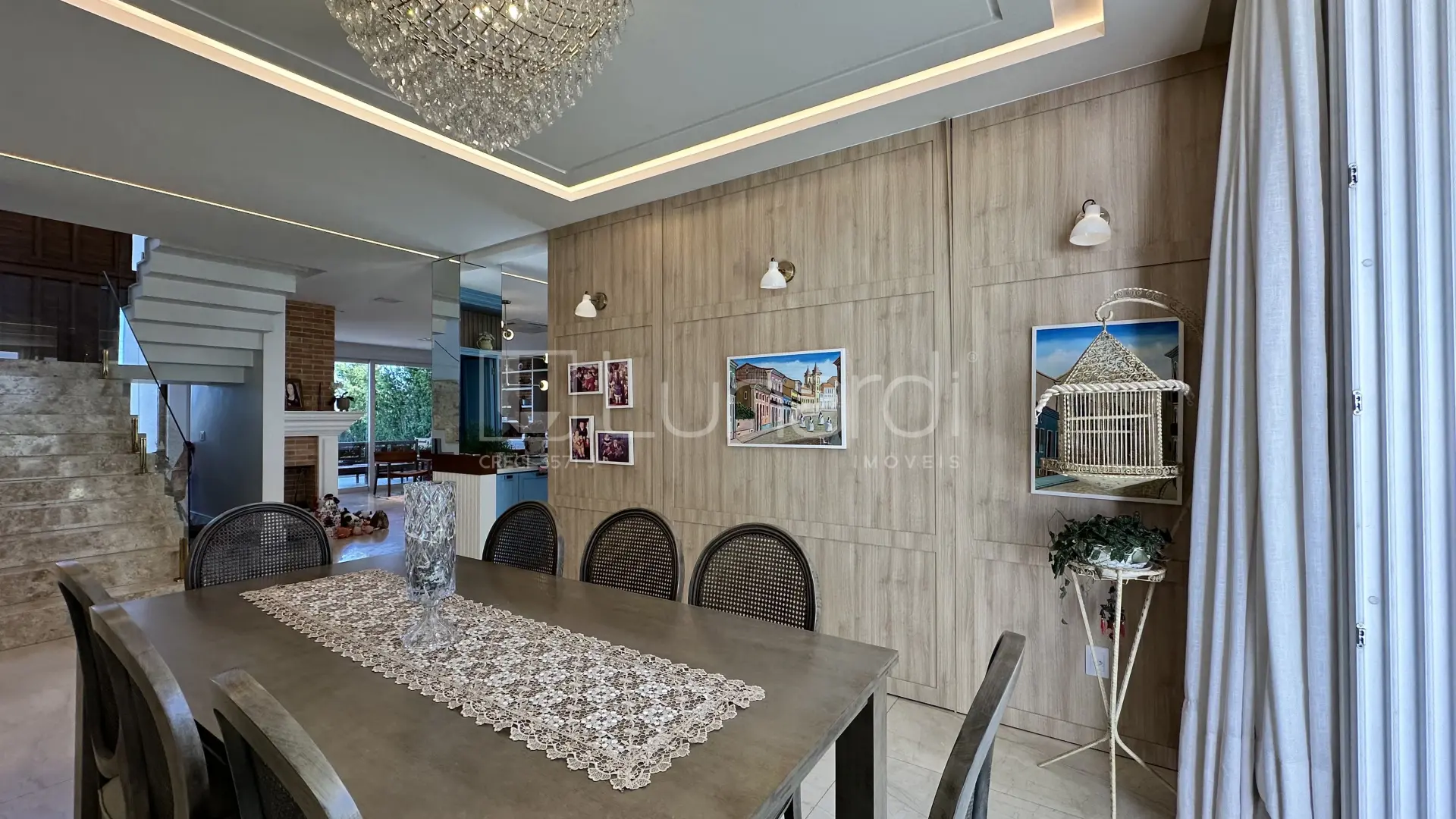 Foto Casa com 3 Suítes