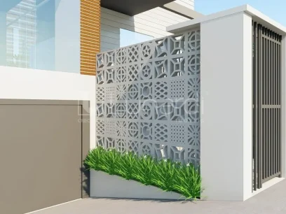 Foto Casa com 3 Dormitórios