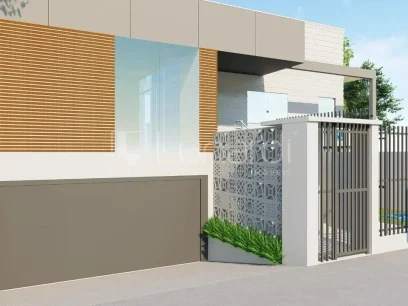 Foto Casa com 3 Dormitórios