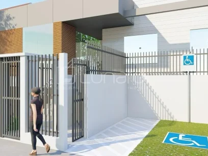 Foto Casa com 3 Dormitórios