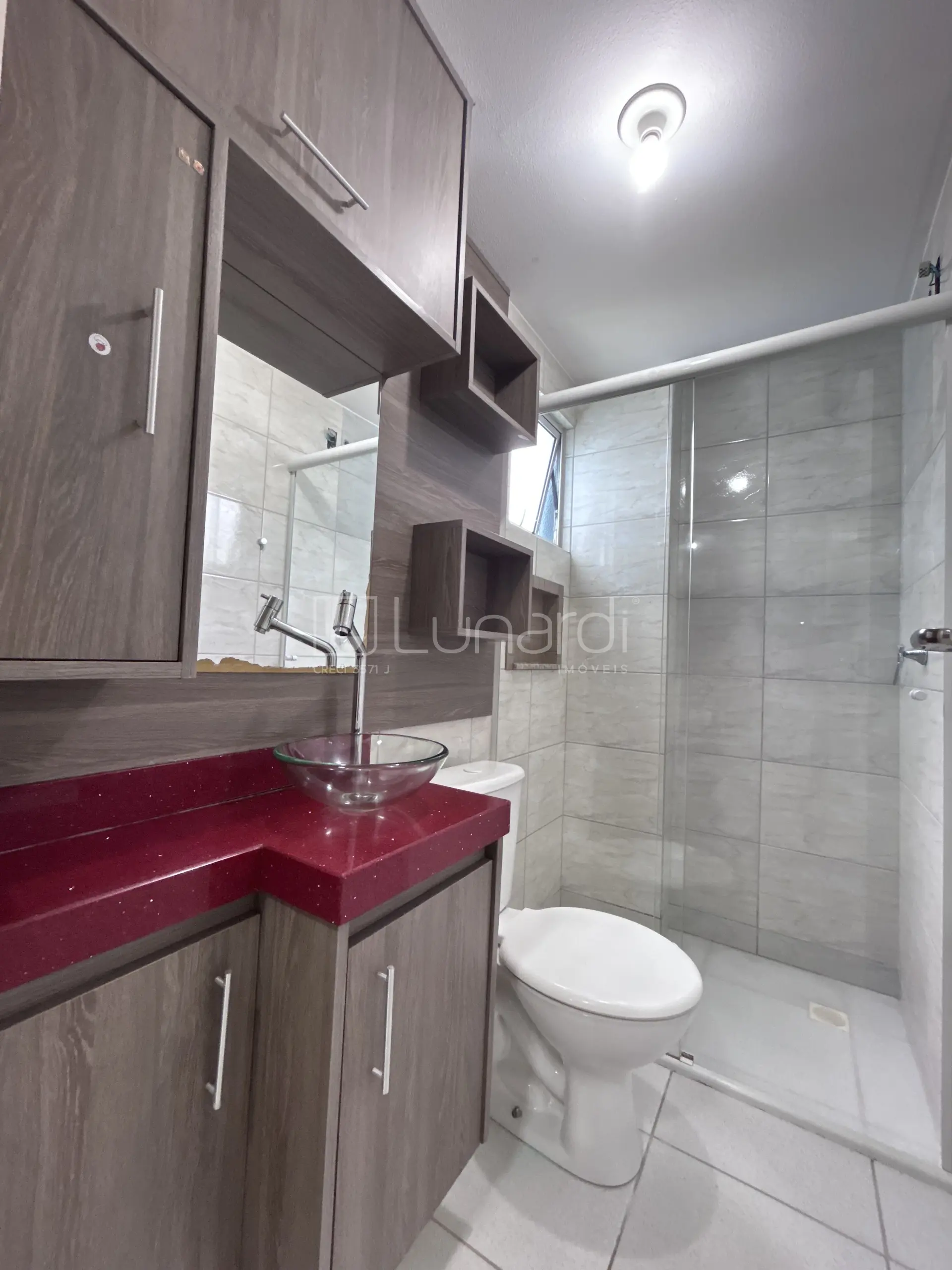 Foto Apartamento com 2 Dormitórios