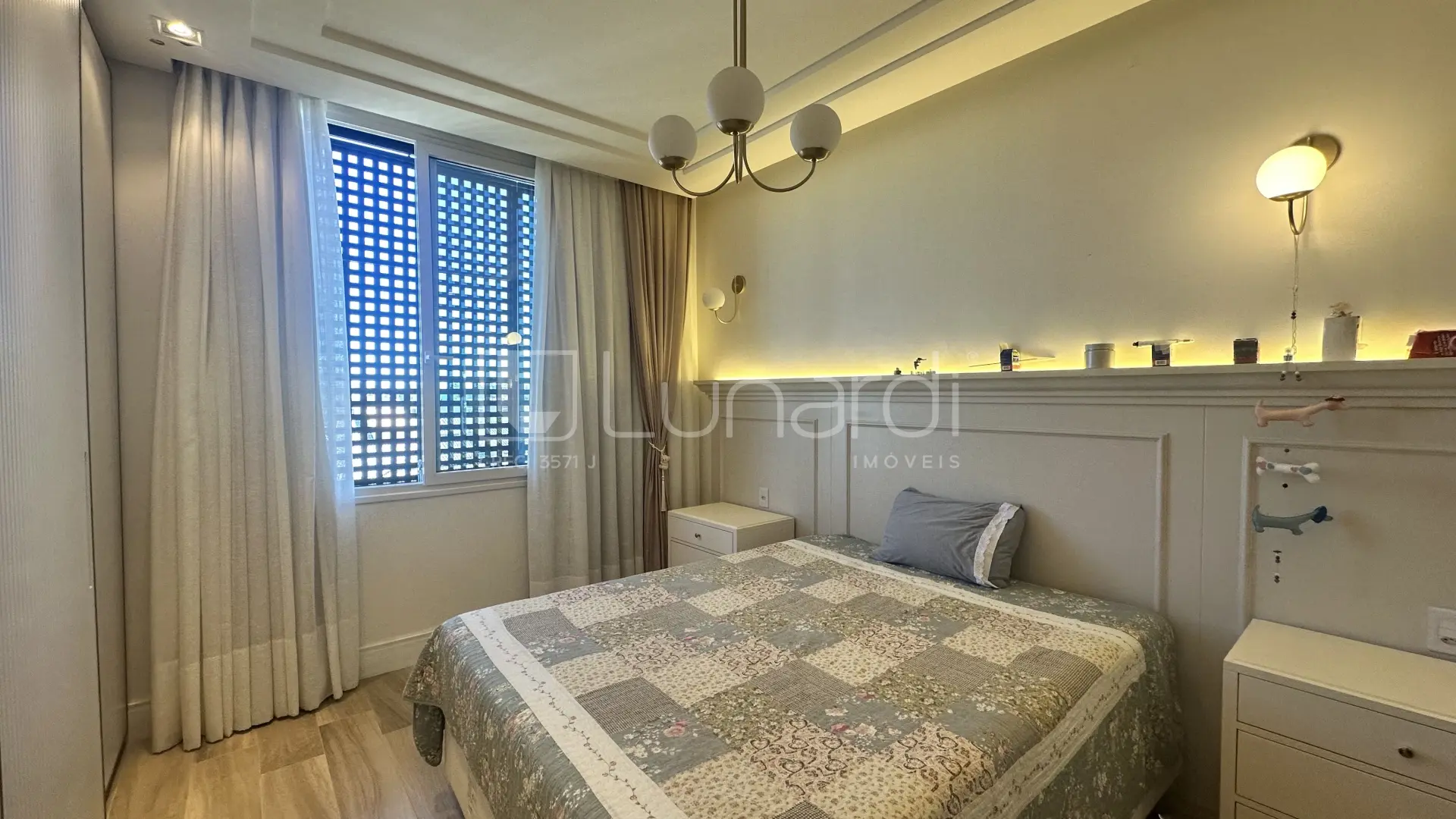 Foto Casa com 3 Suítes