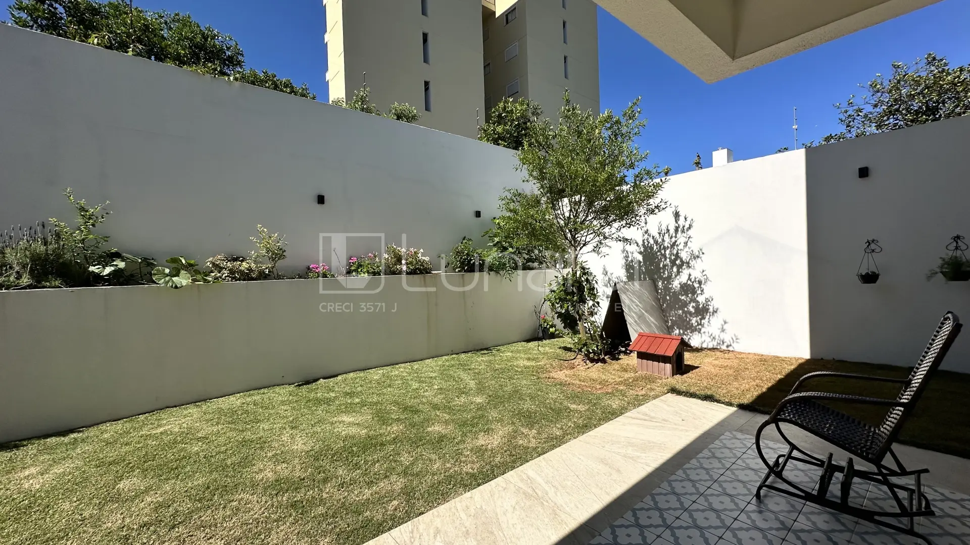 Foto Casa com 3 Suítes