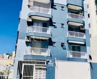 Apartamento com 2 Dormitórios