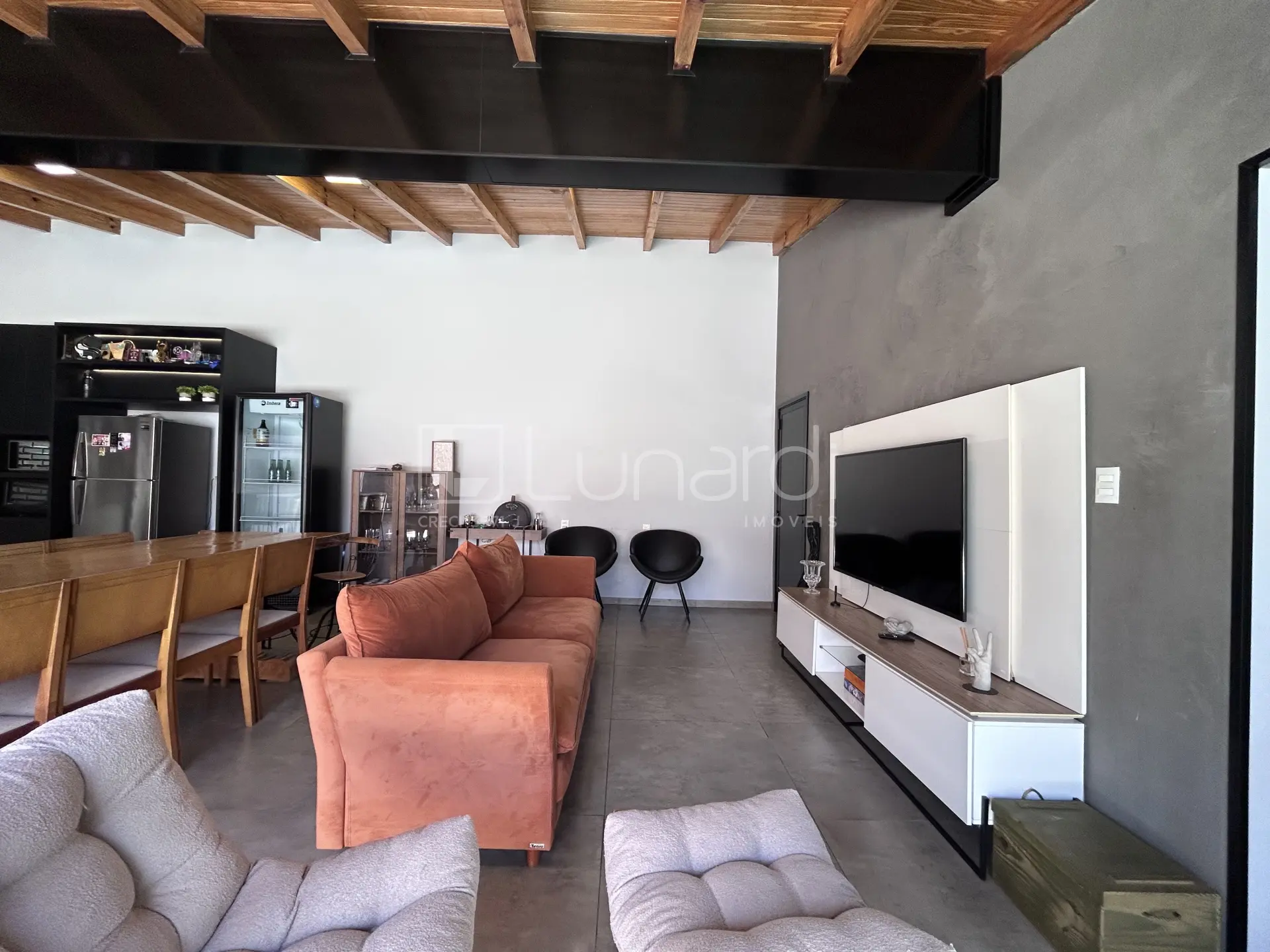Foto Casa com 3 Dormitórios