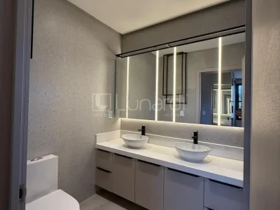 Foto Casa com 3 Suítes