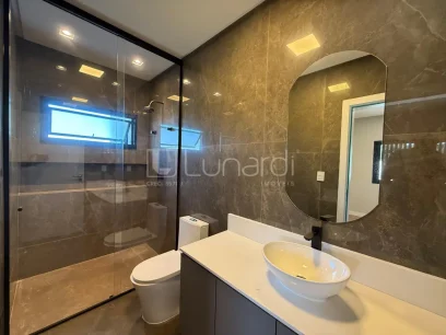 Foto Casa com 3 Suítes