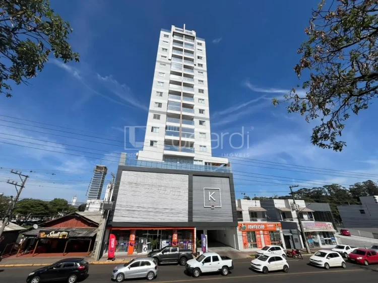 Apartamento com 2 Dormitórios