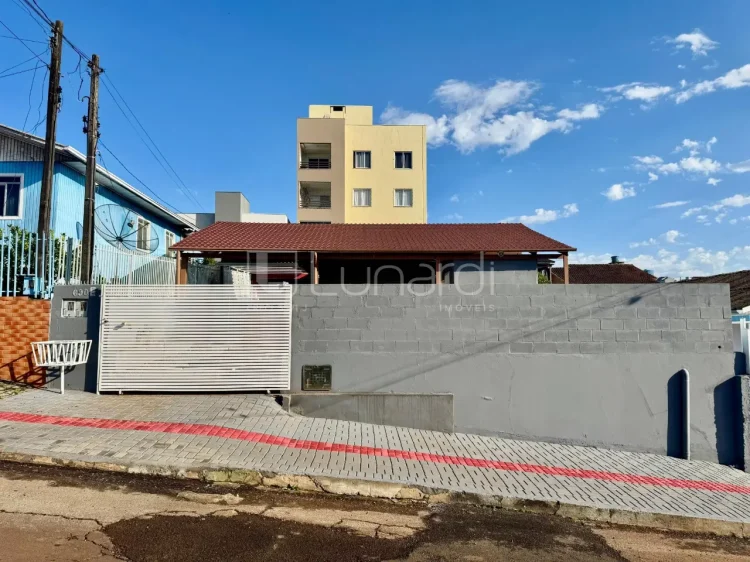 Casa com 3 Dormitórios