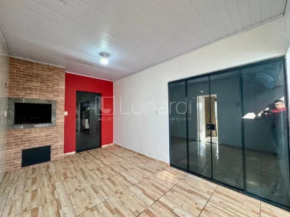 Foto Casa com 3 Dormitórios