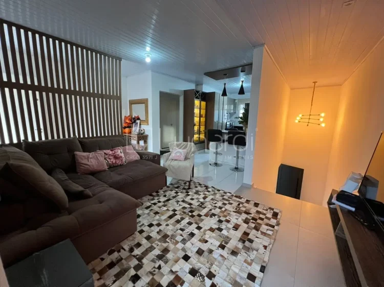 Casa com 2 Dormitórios