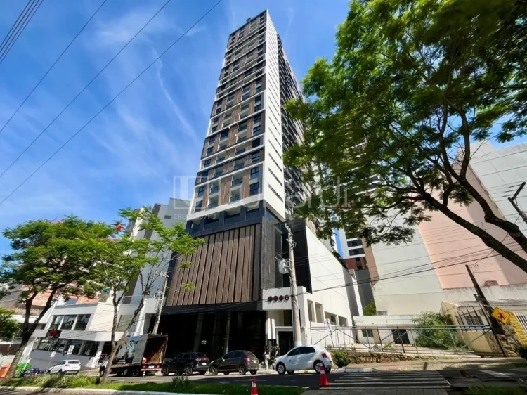 Apartamento com 1 Dormitório