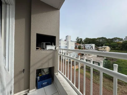 Foto Apartamento com 2 Dormitórios
