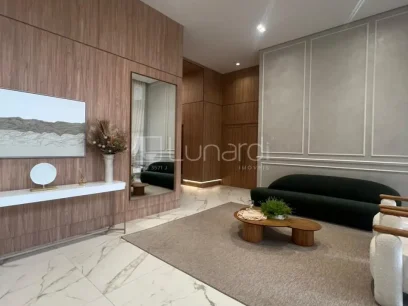 Apartamento com 3 Suítes