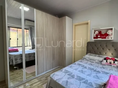 Foto Casa com 3 Dormitórios