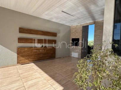 Foto Casa com 3 Dormitórios