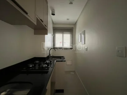 Foto Apartamento com 1 Dormitório