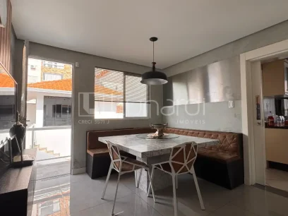 Foto Casa com 3 Dormitórios