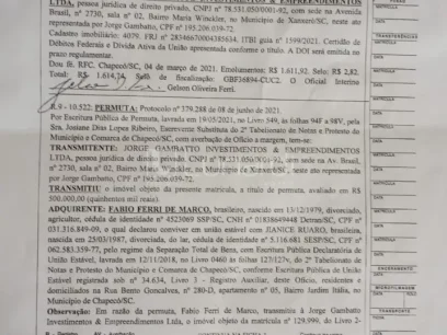 Foto Casa com 3 Dormitórios