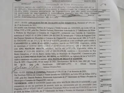 Foto Casa com 3 Dormitórios