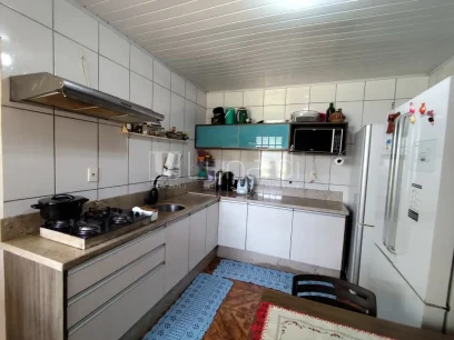 Foto Casa com 3 Dormitórios