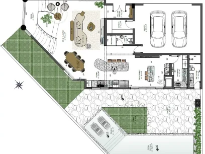 Foto Casa com 4 Dormitórios