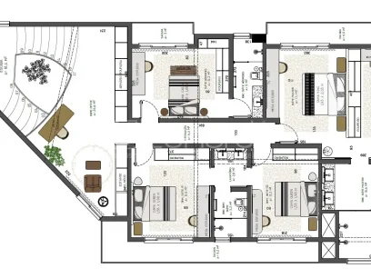 Foto Casa com 4 Dormitórios