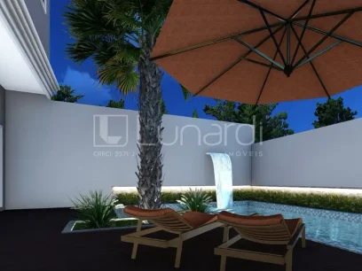 Foto Casa com 4 Dormitórios